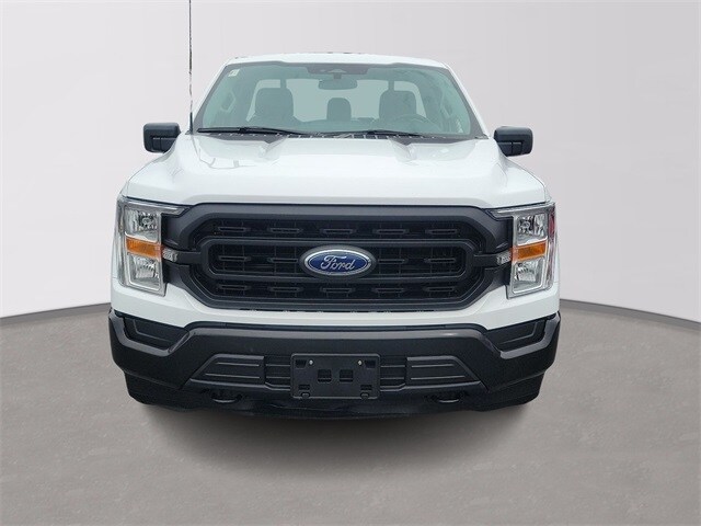 Certified 2021 Ford F-150 XL with VIN 1FTMF1EB3MKE30602 for sale in Old Saybrook, CT