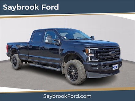 2021 Ford F-350 Truck Crew Cab