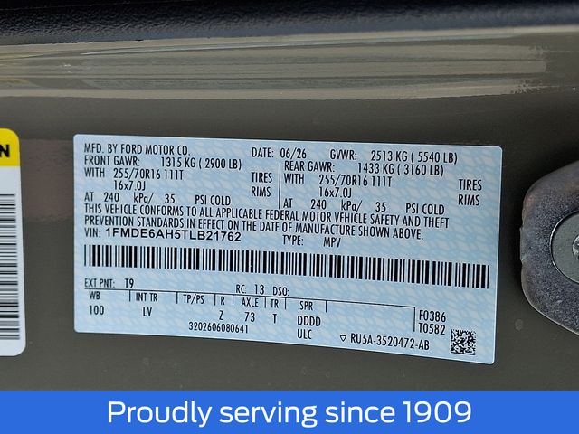 2026 Ford Bronco 2-Door Base - Photo 11