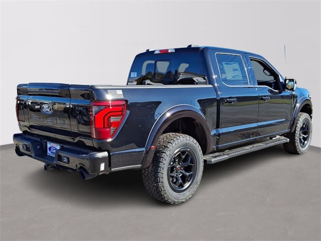New 2025 Ford F-150 Lariat Truck SuperCrew Cab