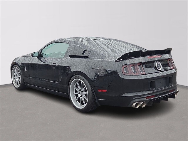 2014 Ford Mustang Shelby photo 4