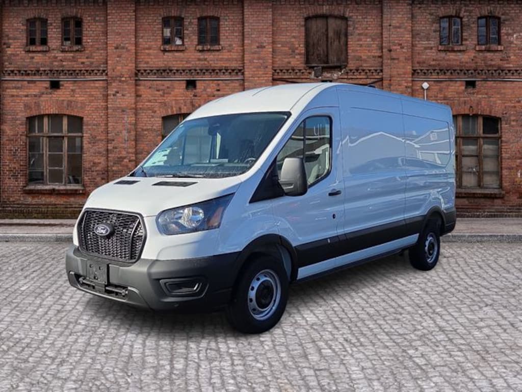 New 2026 Ford Transit-250 Cargo Base Van Medium Roof Van