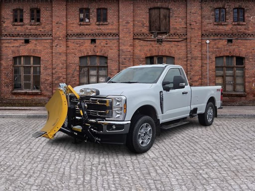 New 2026 Ford F-350 XLT Truck Regular Cab