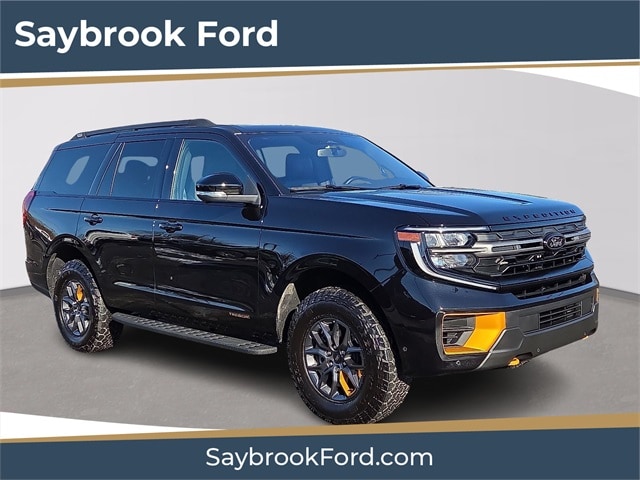 2025 Ford Expedition Tremor's photo