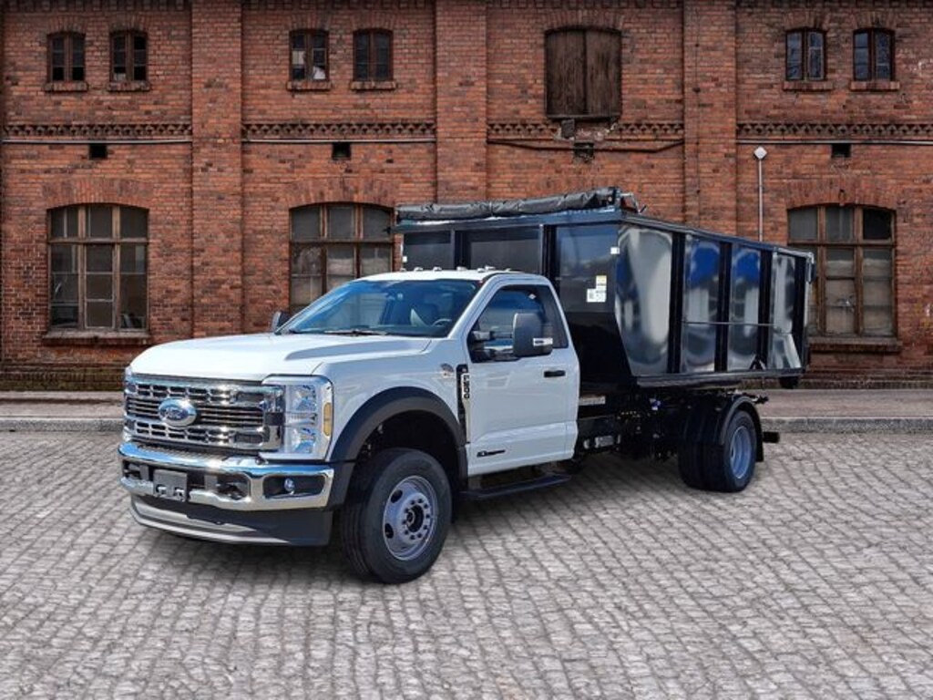 New 2024 Ford F-600 Chassis XL Truck Regular Cab