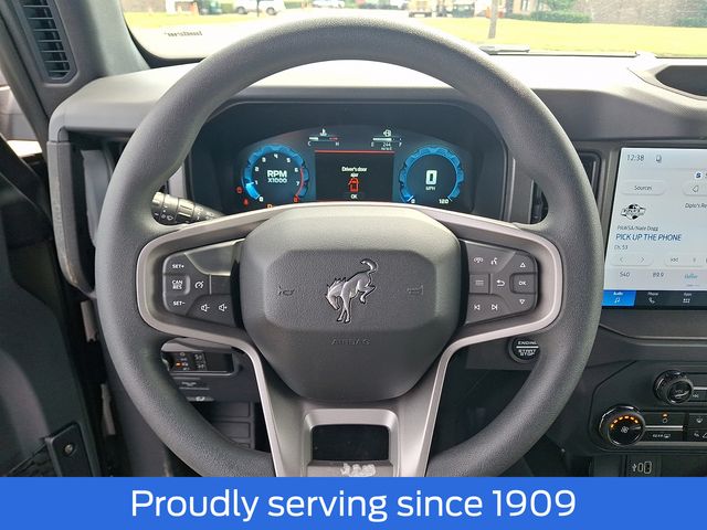 2026 Ford Bronco 2-Door Base - Photo 10