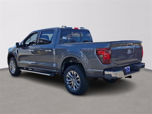 2024 Ford F-150 XLT photo 3