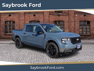 2026 Ford Maverick XLT Truck SuperCrew