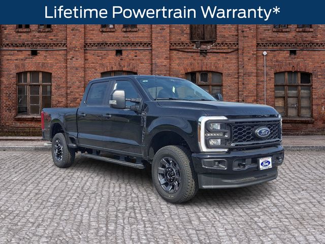 2026 Ford F-250 Truck Crew Cab 