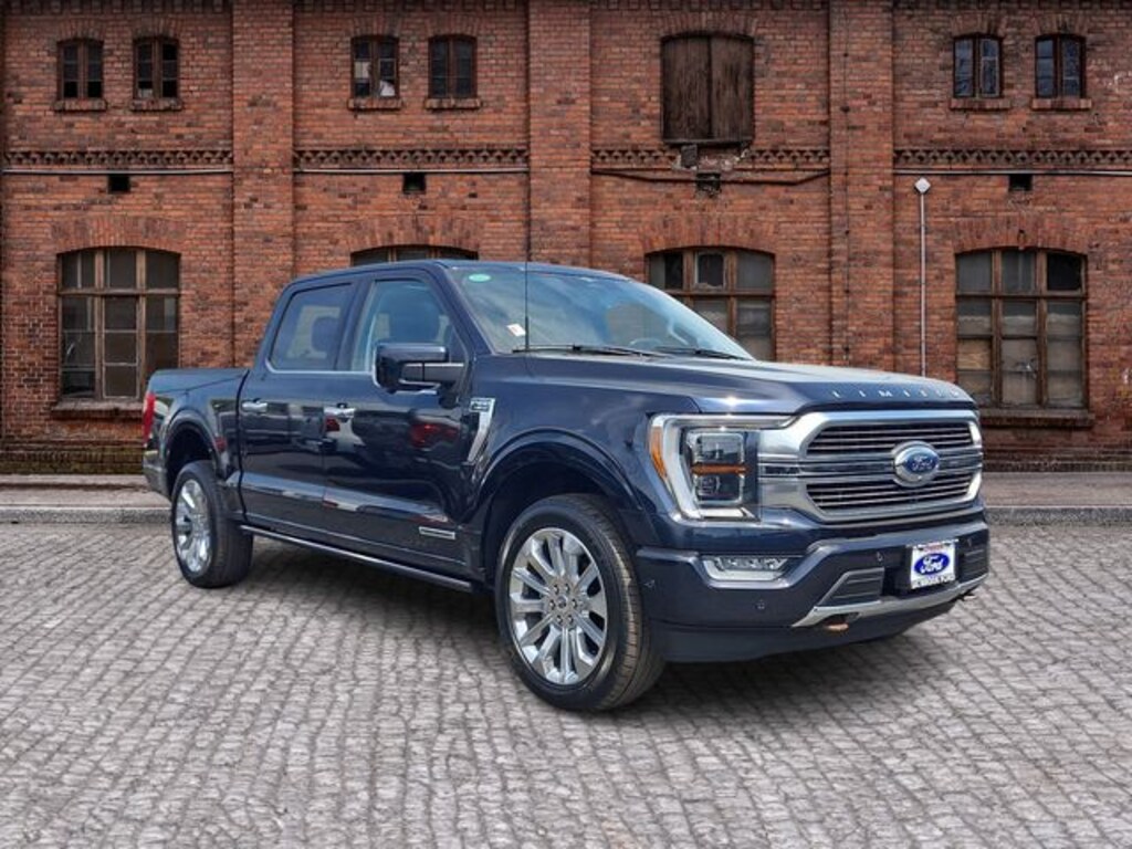 Used 2023 Ford F-150 XLT Truck SuperCrew Cab