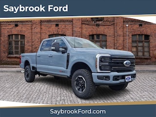 2026 Ford F-350 Platinum Truck Crew Cab