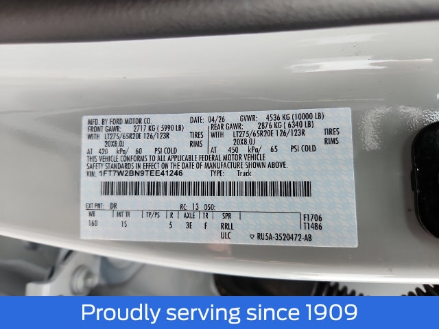 2026 Ford F-250 Super Duty XL - Photo 11
