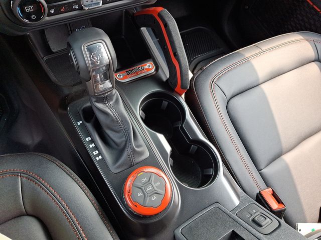 2025 Ford Bronco 2-Door Stroppe - Photo 6