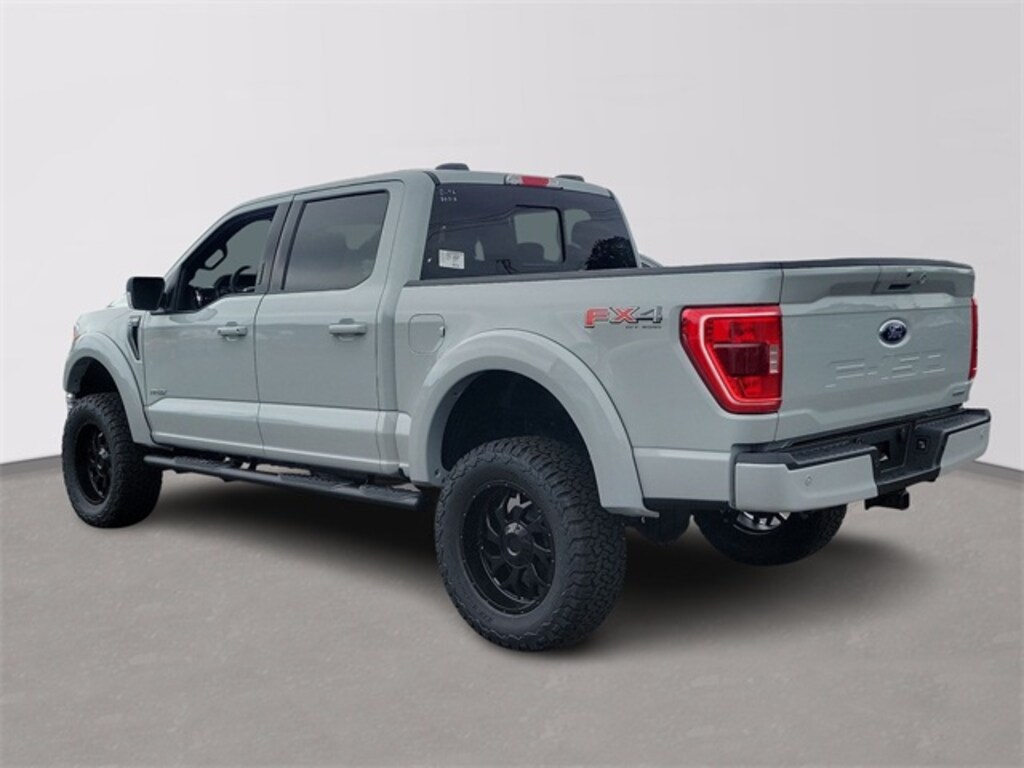 New 2023 Ford F150 For Sale at Saybrook Ford VIN 1FTFW1E86PFC50315