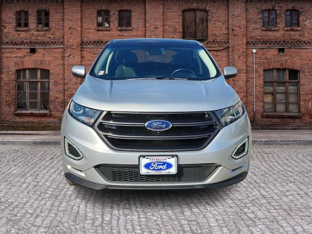 Used 2018 Ford Edge Sport SUV
