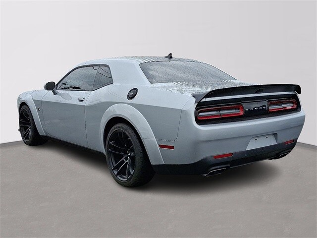 2022 Dodge Challenger R/T Scat Pack photo 4