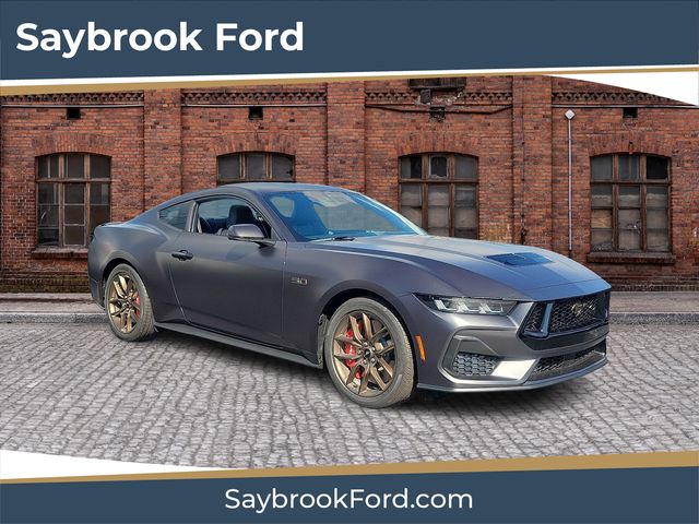 2024 Ford Mustang Coupe 