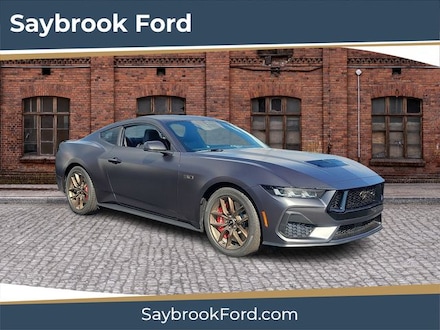 2024 Ford Mustang GT Premium Coupe