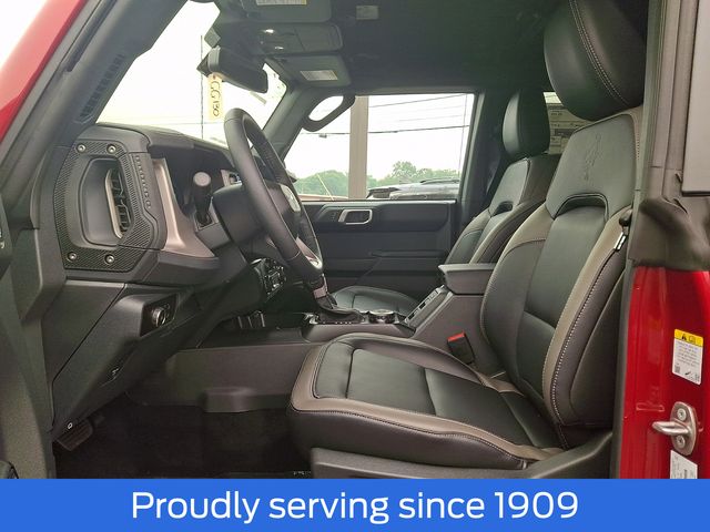 2026 Ford Bronco 4-Door Outer Banks - Photo 7