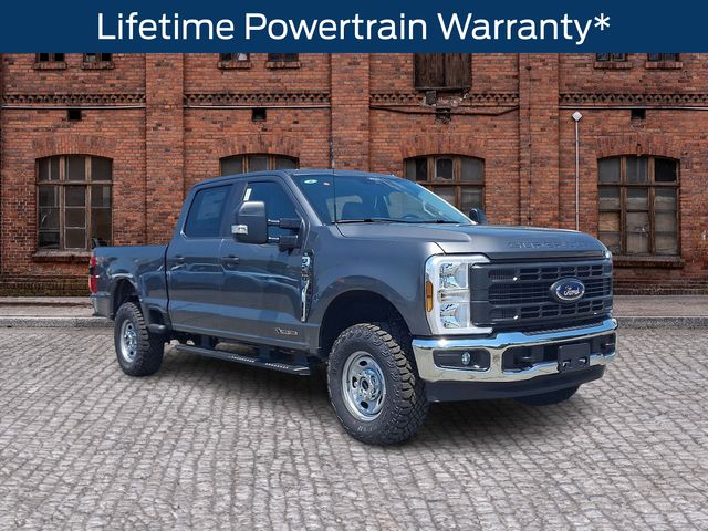 2026 Ford F-250 Truck Crew Cab 