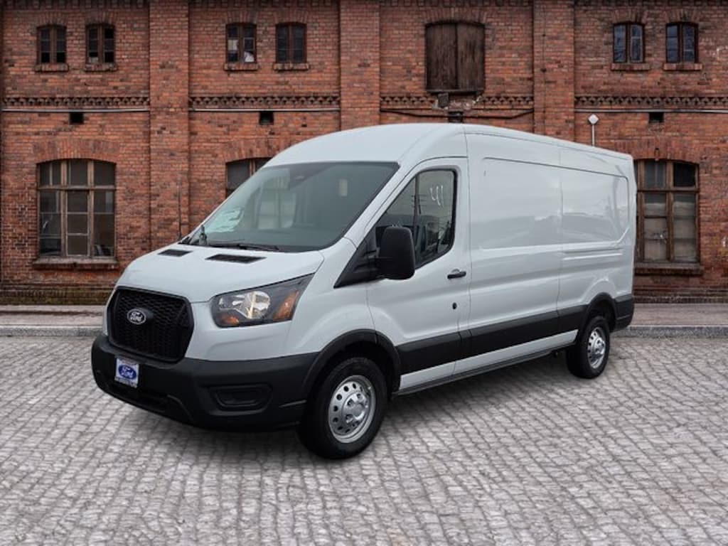 New 2026 Ford Transit-250 Cargo Base Van Medium Roof Van