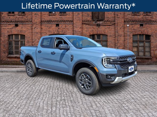 2025 Ford Ranger Truck SuperCrew 
