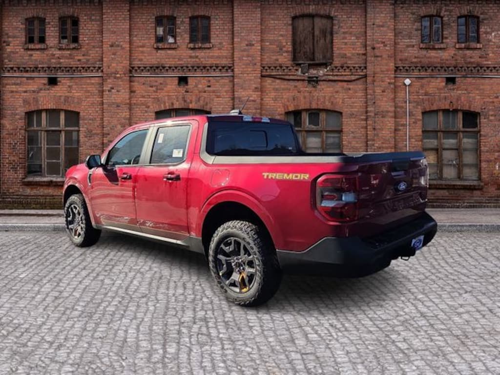 New 2026 Ford Maverick Tremor Truck SuperCrew
