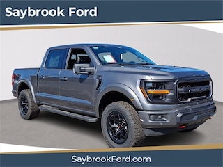 2025 Ford F-150 XLT Truck SuperCrew Cab