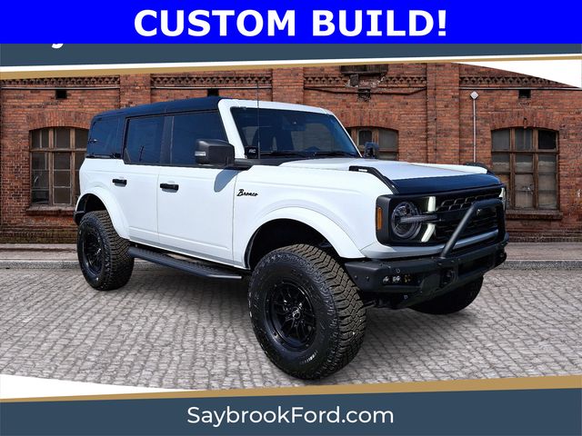 2024 Ford Bronco SUV 