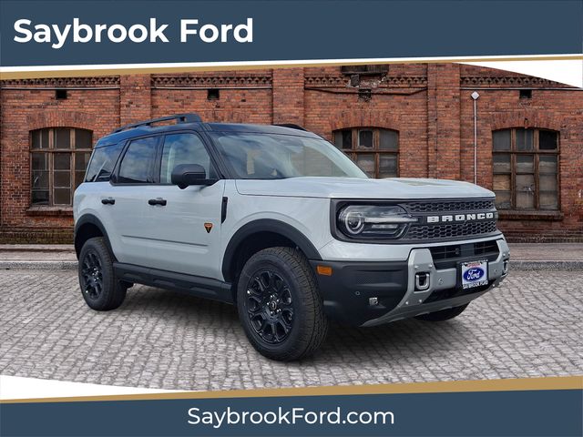 2026 Ford Bronco Sport SUV 