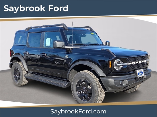 2025 Ford Bronco 4-Door Outer Banks's photo
