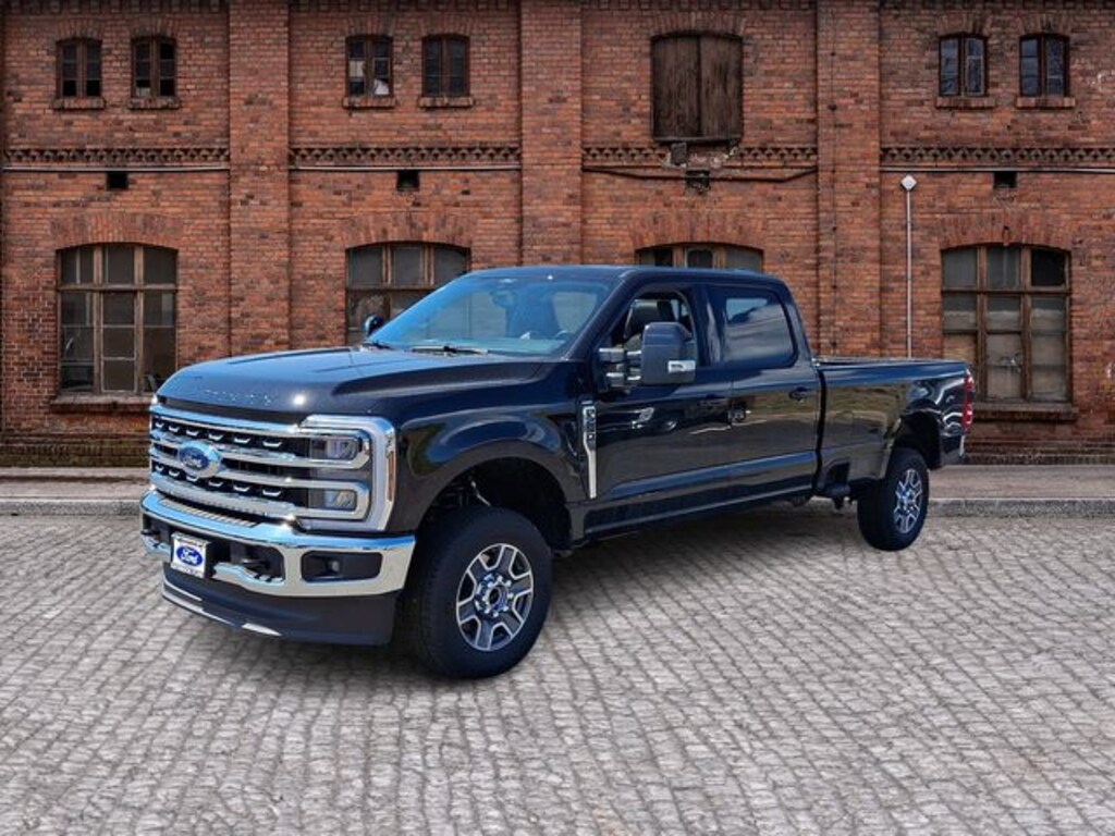 New 2026 Ford F-250 Lariat Truck Crew Cab