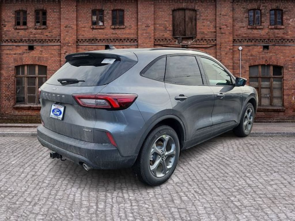New 2026 Ford Escape ST-Line Select SUV