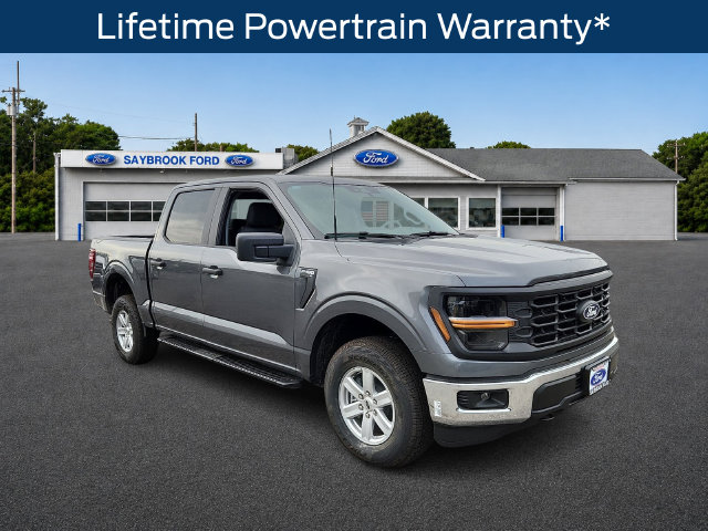 2026 Ford F-150 Truck SuperCrew Cab 
