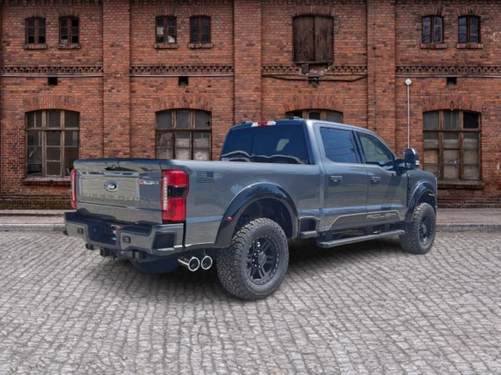New 2026 Ford F-250 Lariat Truck Crew Cab