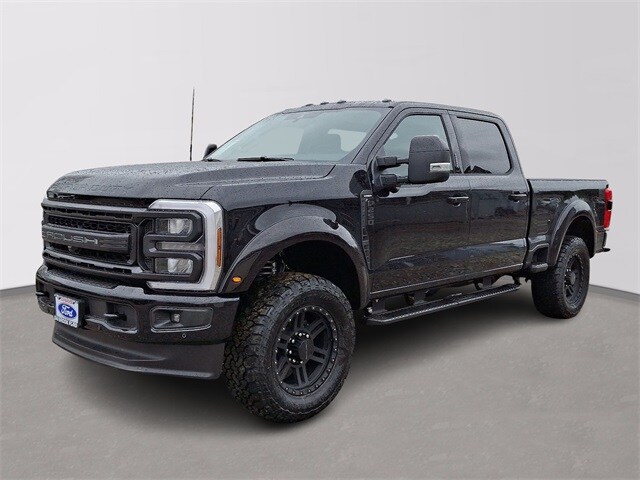 2024 Ford F-250 Lariat photo 2