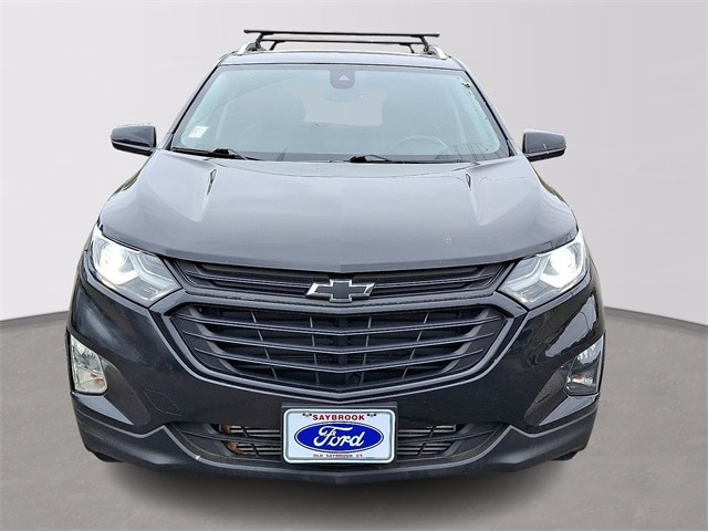 Used 2020 Chevrolet Equinox LT with VIN 3GNAXVEX0LL241123 for sale in Old Saybrook, CT