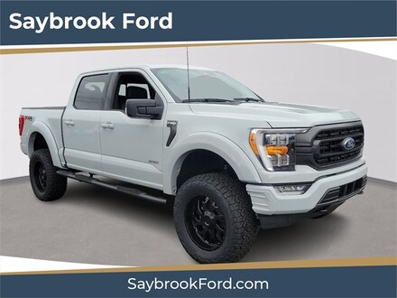 2023 Ford F-150 XLT Truck SuperCrew Cab