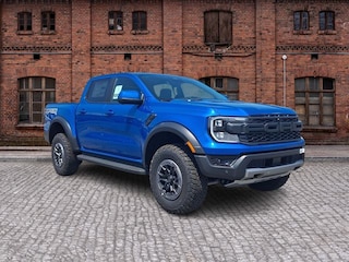 2026 Ford Ranger Raptor Truck SuperCrew