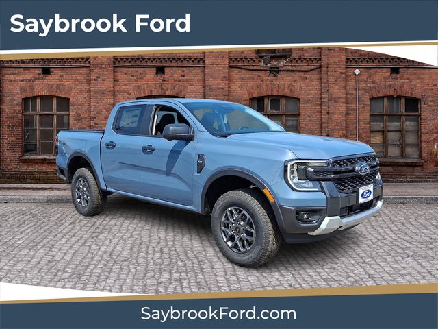2025 Ford Ranger Truck SuperCrew 