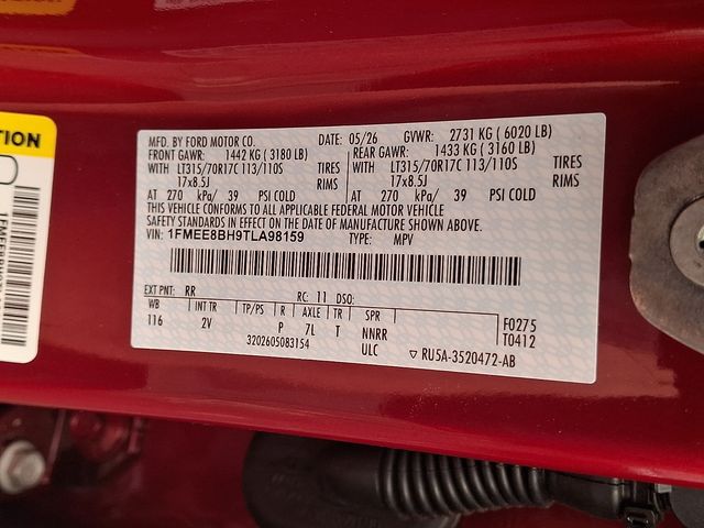 2026 Ford Bronco 4-Door Outer Banks - Photo 9