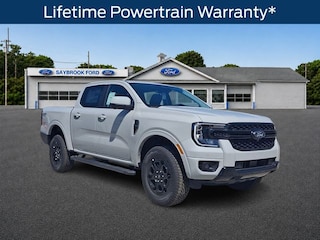 2026 Ford Ranger Lariat Truck SuperCrew
