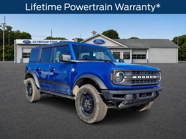 2026 Ford Bronco SUV 