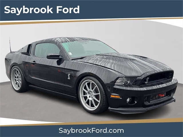 2014 Ford Mustang Shelby GT500's photo