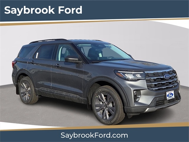 2026 Ford Explorer Active's photo