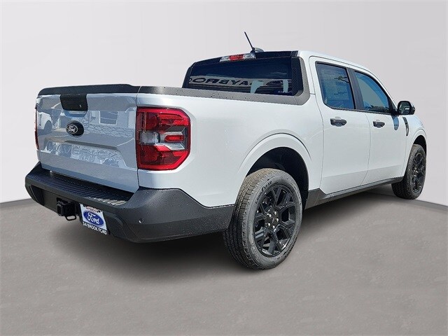 2025 Ford Maverick XLT photo 4