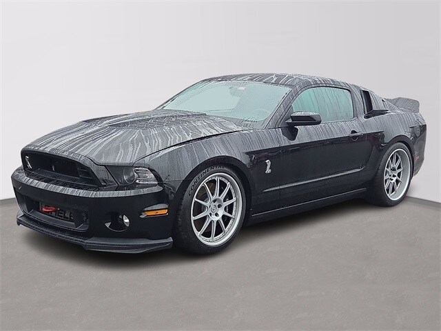 2014 Ford Mustang Shelby photo 3
