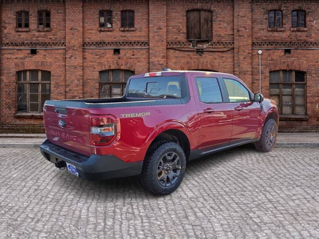 New 2026 Ford Maverick Tremor Truck SuperCrew