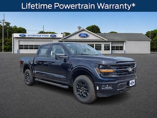 2026 Ford F-150 XLT Truck SuperCrew Cab