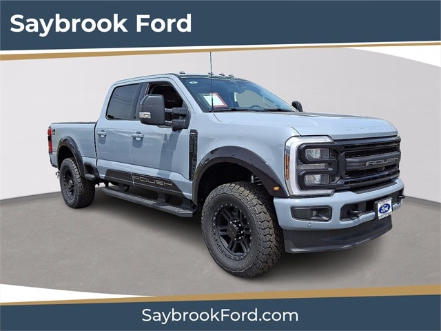2025 Ford F-250 Super Duty Lariat's photo